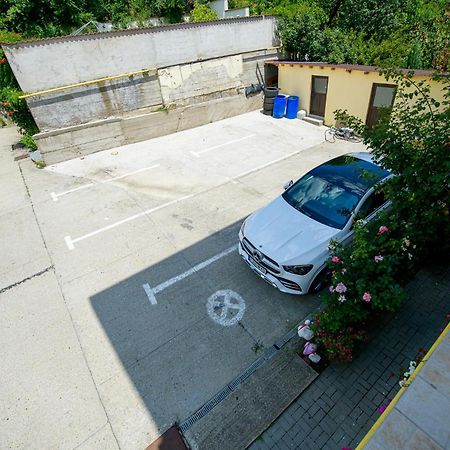 Pensiunea Domneasca Piteşti Exterior foto
