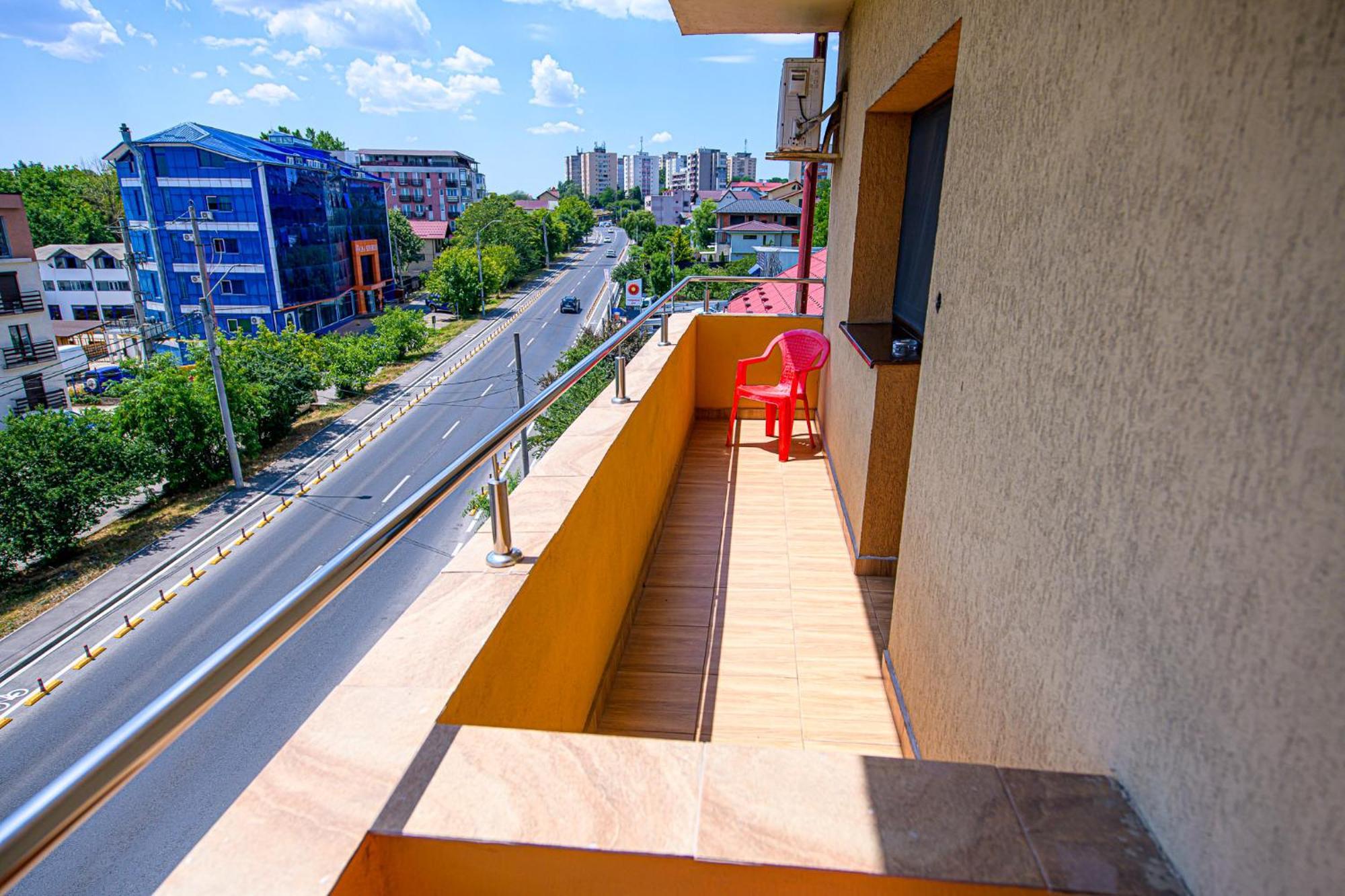 Pensiunea Domneasca Piteşti Exterior foto