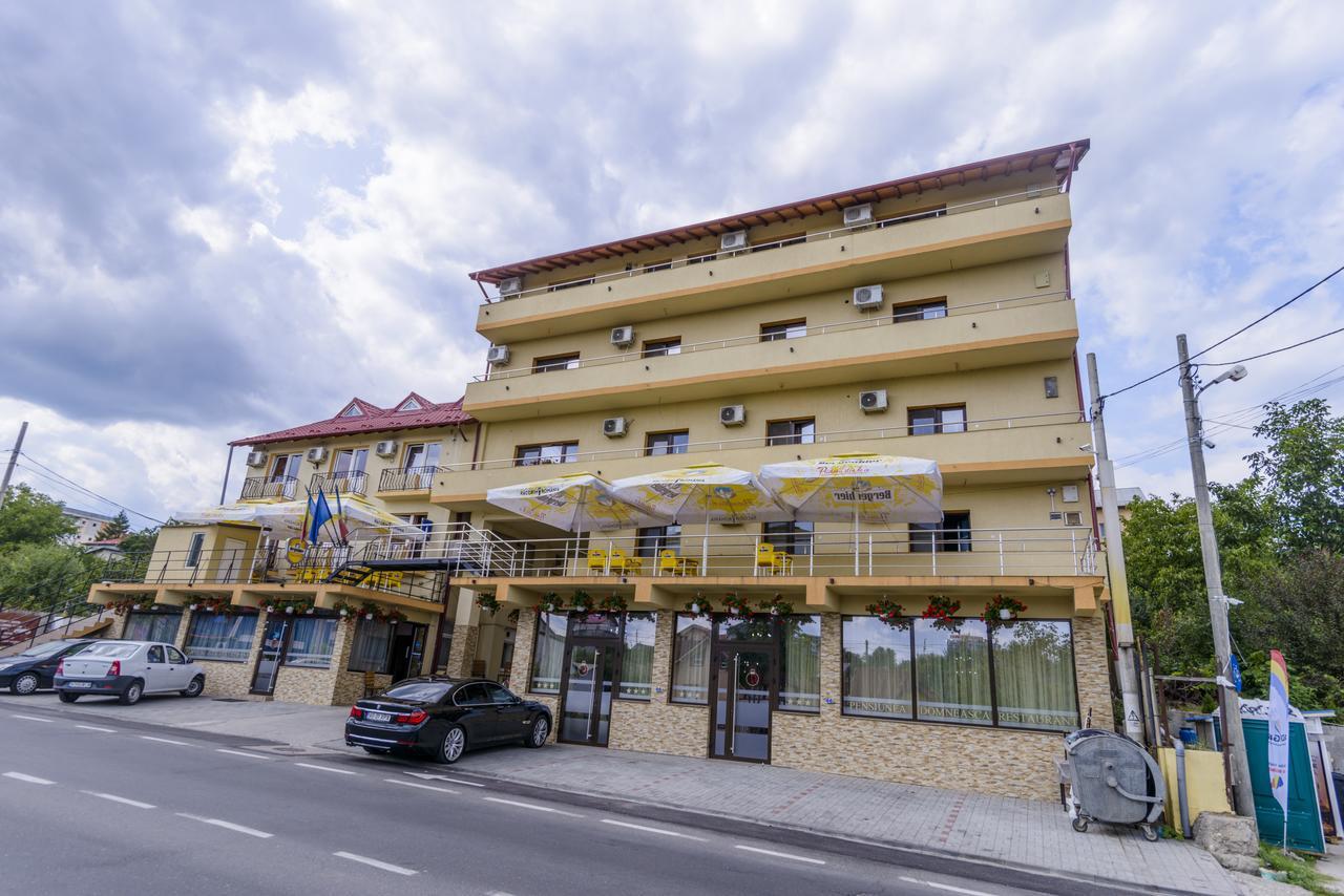 Pensiunea Domneasca Piteşti Exterior foto