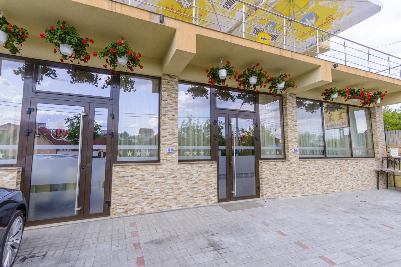 Pensiunea Domneasca Piteşti Exterior foto